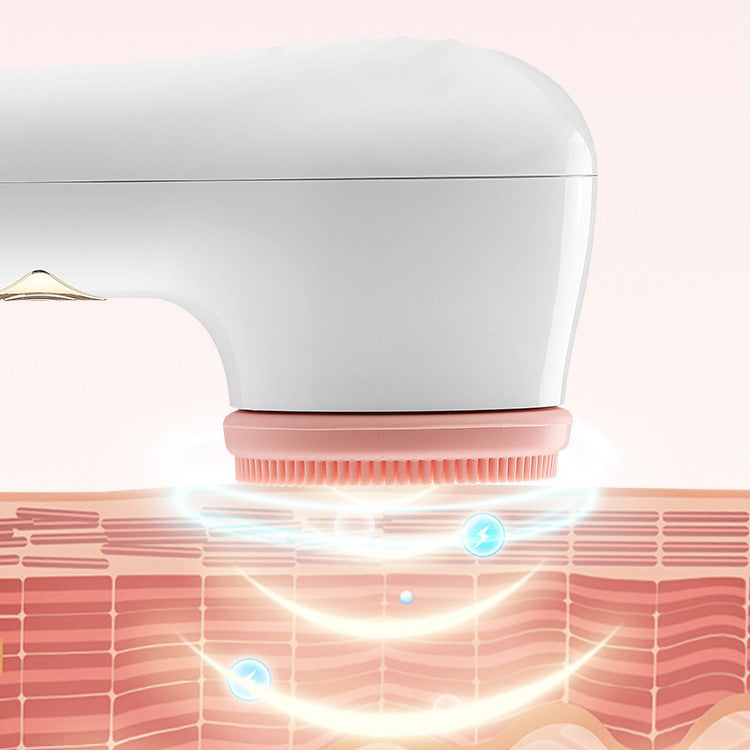 Electric Facial Cleanser - Deep Clean and Revitalize Your Skin - Sozofy