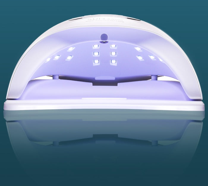 Quick-Drying Nail Polish Lamp - Fast and Efficient Nail Dryer - Sozofy