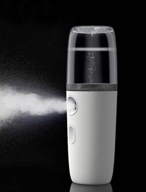 Nano Spray Hydrating Instrument - Instant Deep Hydration - Sozofy