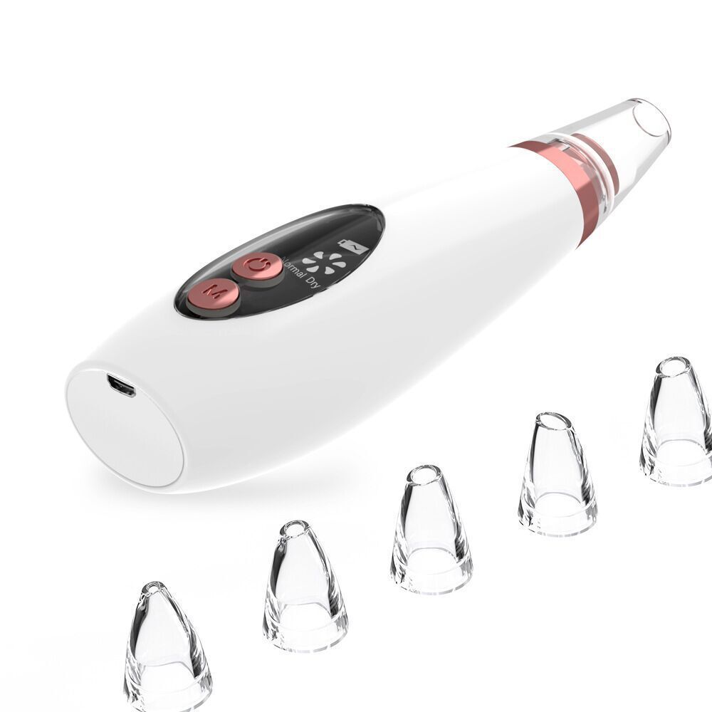 Ultimate Blackhead Vacuum - Say Goodbye to Blackheads! - Sozofy