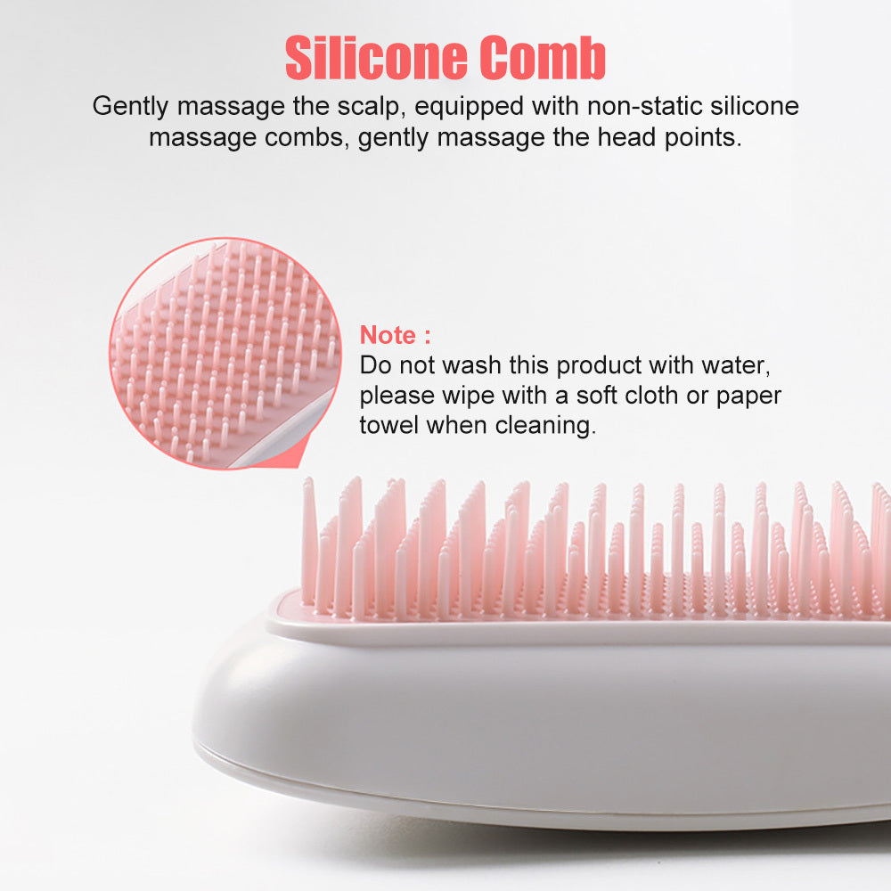 Electric Scalp Massager - Relax, Revitalize, and Promote Hair Growth - Sozofy