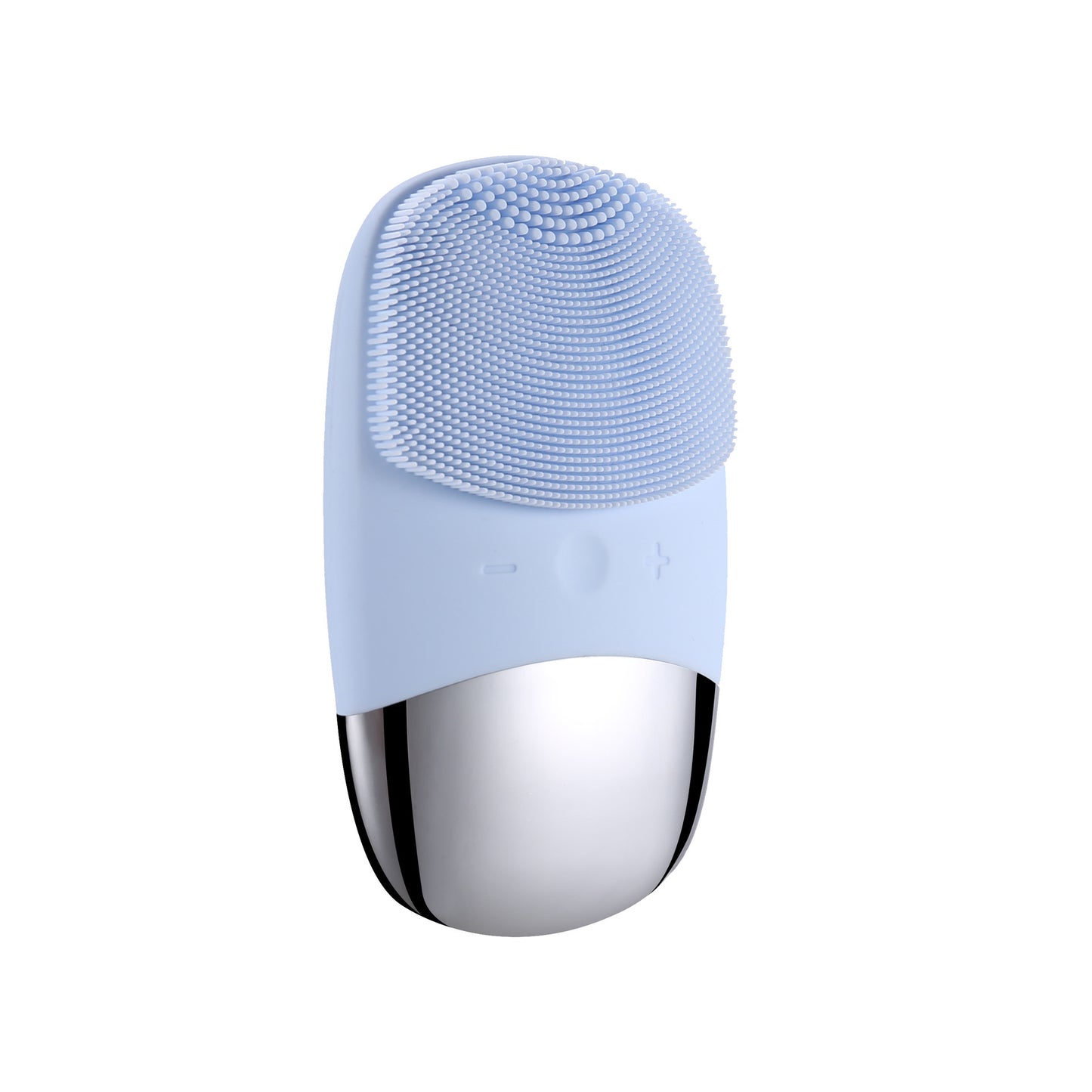 Mini Electric Silicone Face Cleansing Brush - Deep Clean & Skin Massage - Sozofy