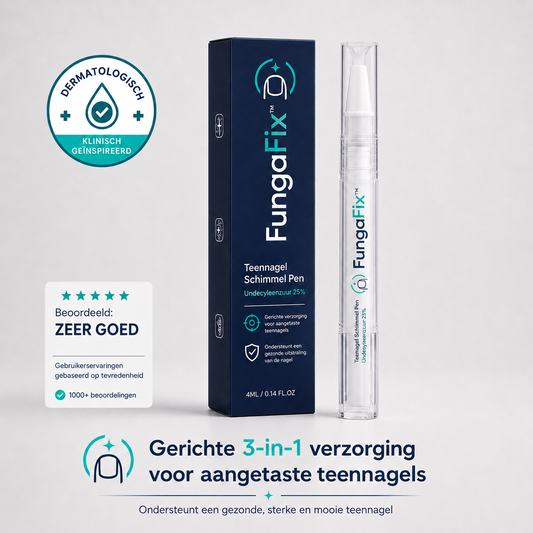 FungaFix™ Schimmelnagel Pen - Sozofy