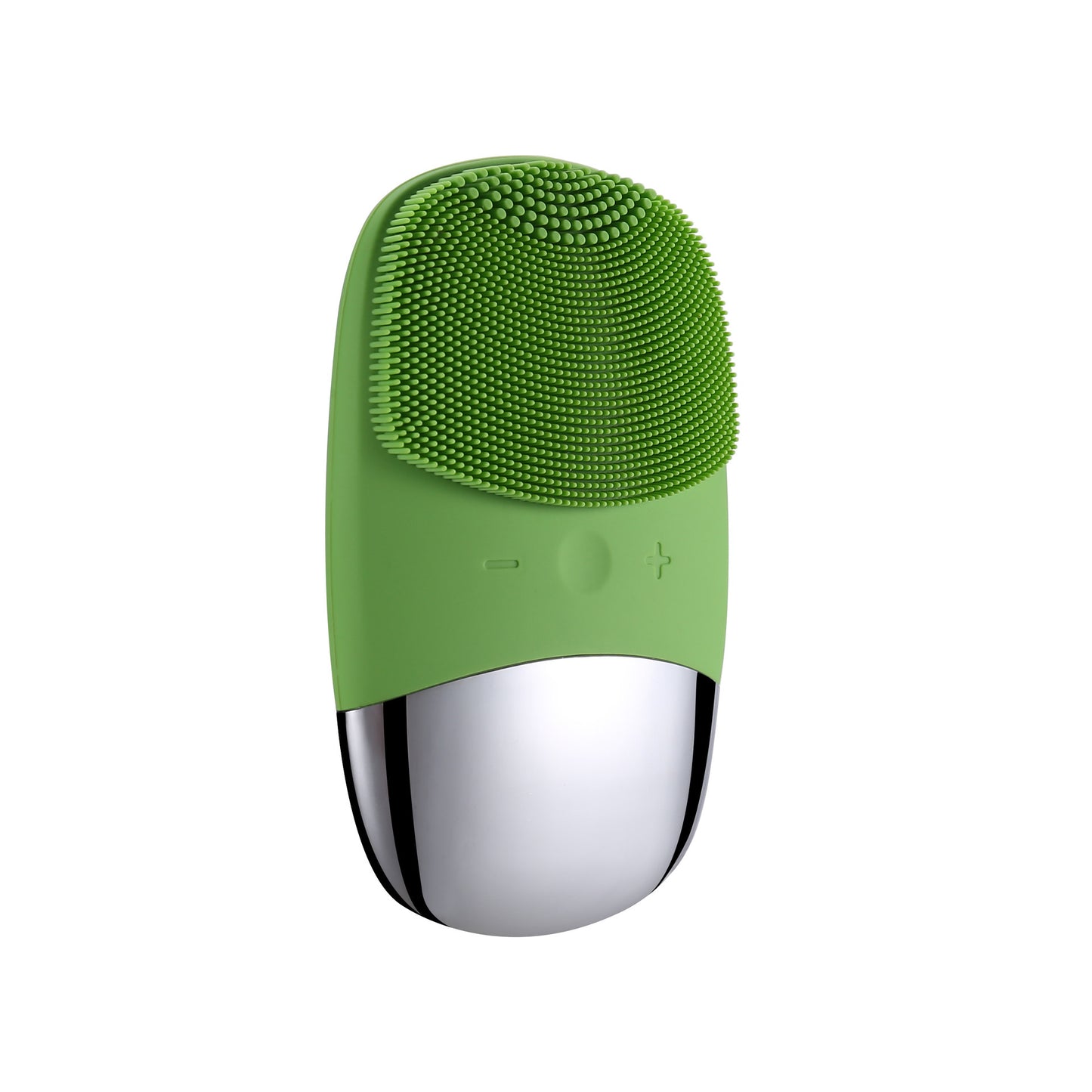 Mini Electric Silicone Face Cleansing Brush - Deep Clean & Skin Massage - Sozofy