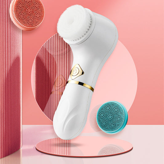 Electric Facial Cleanser - Deep Clean and Revitalize Your Skin - Sozofy